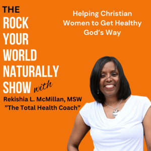 101 | Anxiety is Blocking Your Weight Loss, Helping Women to Manage Anxiety & Stress Naturally with Dr. Katie Nall