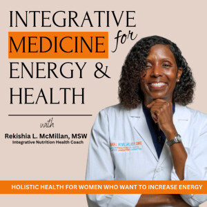 120 | Being Overly Stressed Leads to Chronic Disease, Alternative Approaches to Help Women Reduce Stress & Stay Healthy