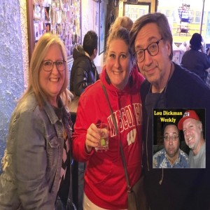 Lou Dickman Weekly - Episode 401, Tami T and Heather Gee