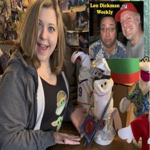 Lou Dickman Weekly - Episode 323, Bob Collins 2020 Awards Day