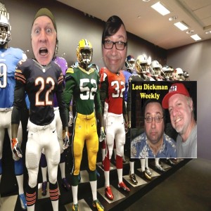 Lou Dickman Weekly - Episode 384, Lou Robinson II