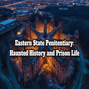 Eastern State Penitentiary: Haunted History and Prison Life