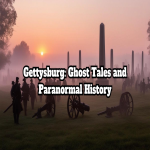 Gettysburg: Ghost Tales and Paranormal History