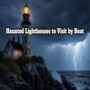 Haunted Lighthouses to Visit by Boat