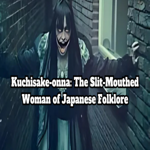 Kuchisake-onna: The Slit-Mouthed Woman of Japanese Folklore