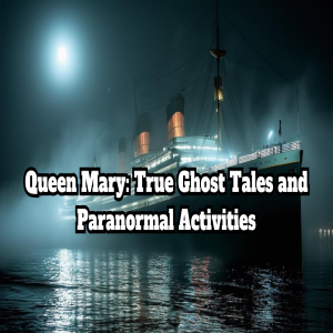 Queen Mary: True Ghost Tales and Paranormal Activities