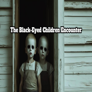 The Black-Eyed Children Encounter