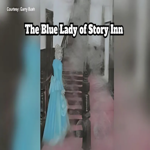 The Blue Lady of Story Inn