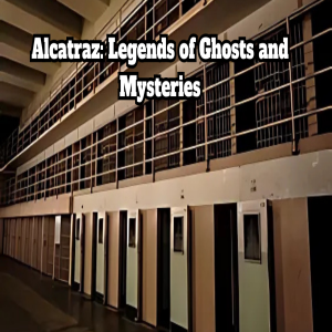 Alcatraz: Legends of Ghosts and Mysteries