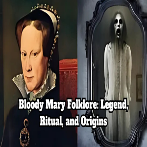 Bloody Mary Folklore: Legend, Ritual, and Origins