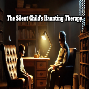 The Silent Child's Haunting Therapy
