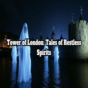 Tower of London: Tales of Restless Spirits