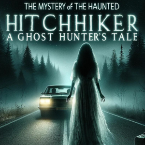 The Mystery of the Haunted Hitchhiker: A Ghost Hunter's Tale