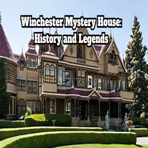 Winchester Mystery House: History and Legends