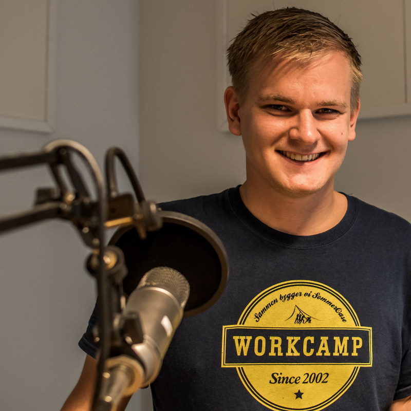 Ep. 1: Apologetik, Kristoffer Kruse