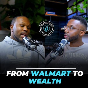 From Walmart to Wealth: How One Man Built a Six-Figure Business! with guest Trent Hughes
