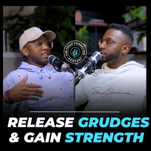 The Hidden Dangers of Holding Grudges – Learn How to Heal with guest Deontae Hayden