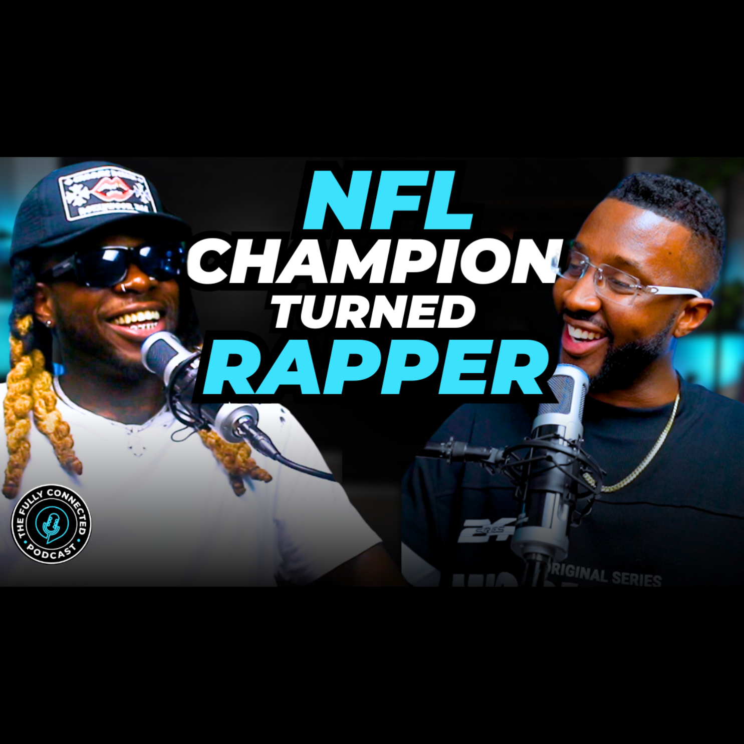 The Fully Connected Podcast with Chris Jones
