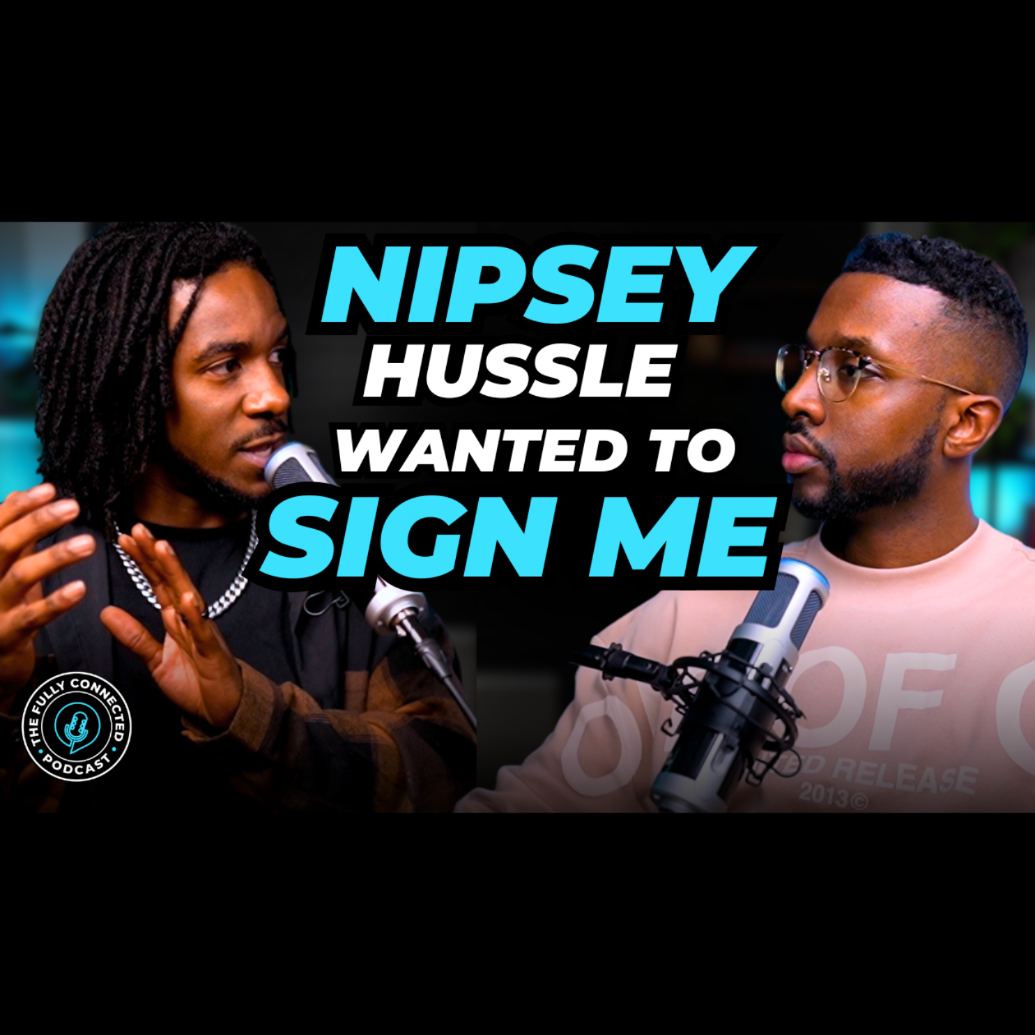 The Fully Connected Podcast with Chris Jones