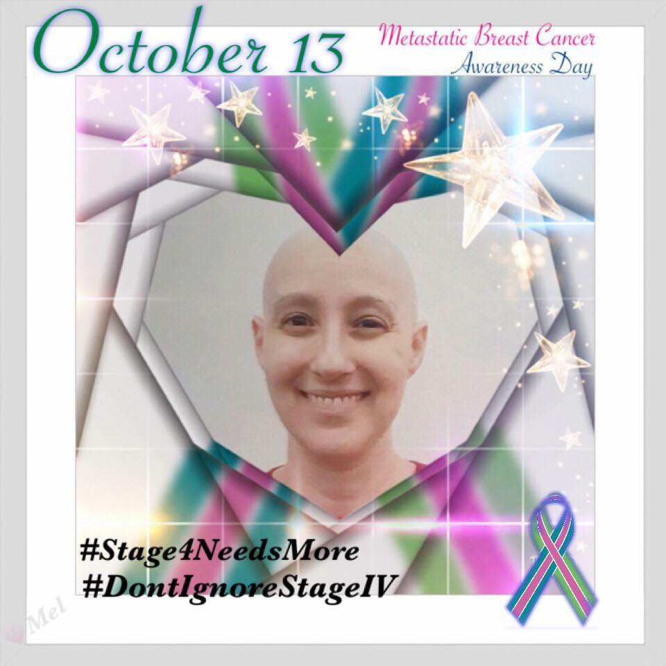 Abigail Johnston - A True Survivor &amp; Advocate. From Our October Survivor Series