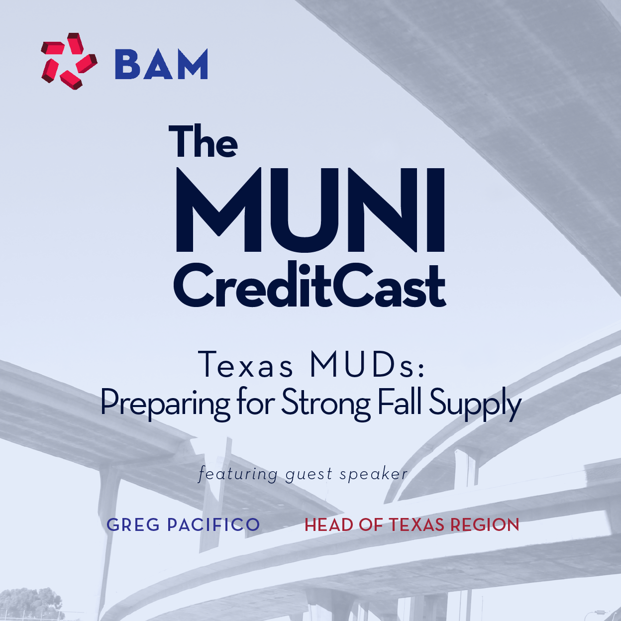 The Muni CreditCast