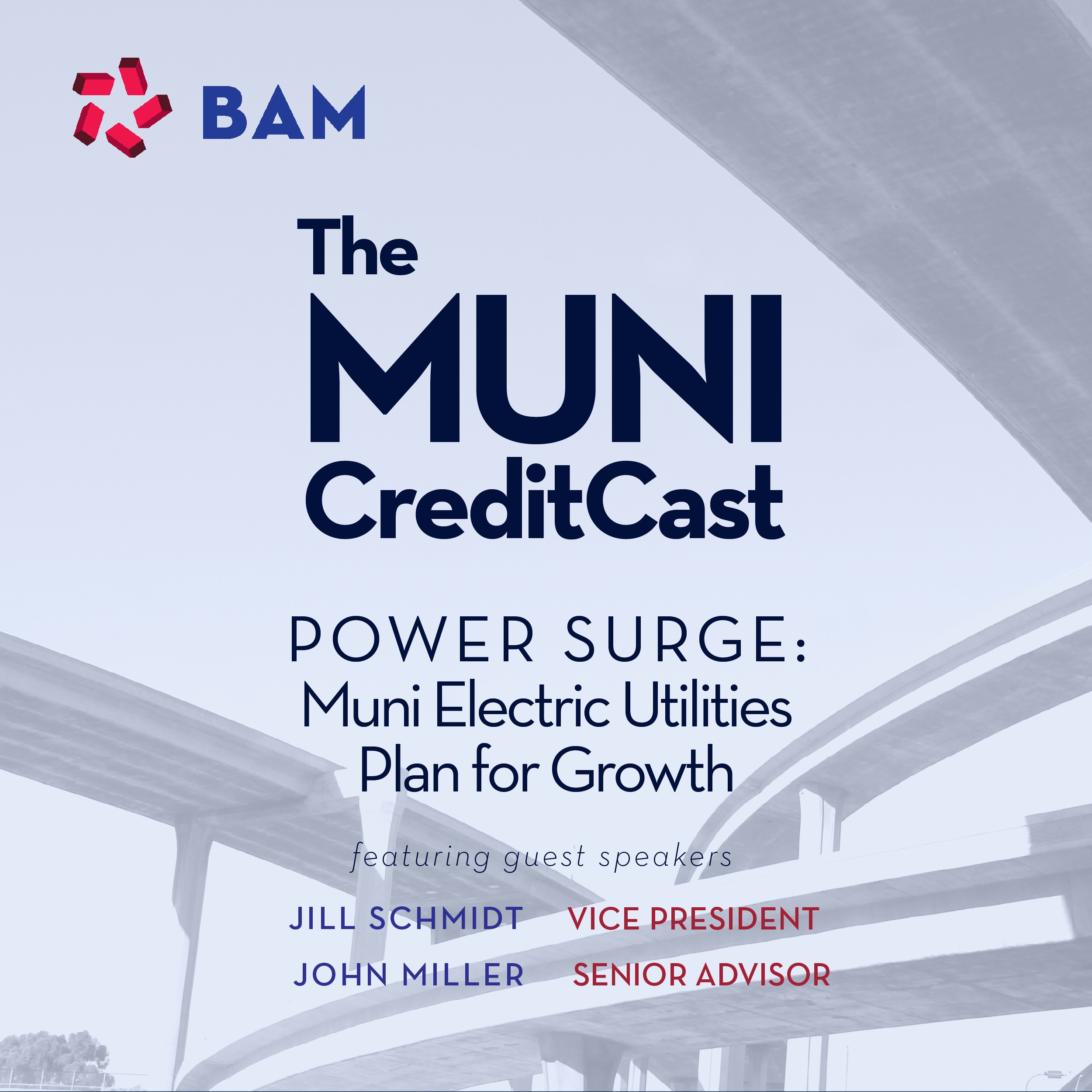The Muni CreditCast