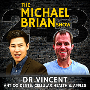 Dr Vincent: Antioxidants & The Power Of Apples