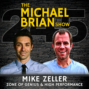 Mike Zeller: Finding Your Zone Of Genius