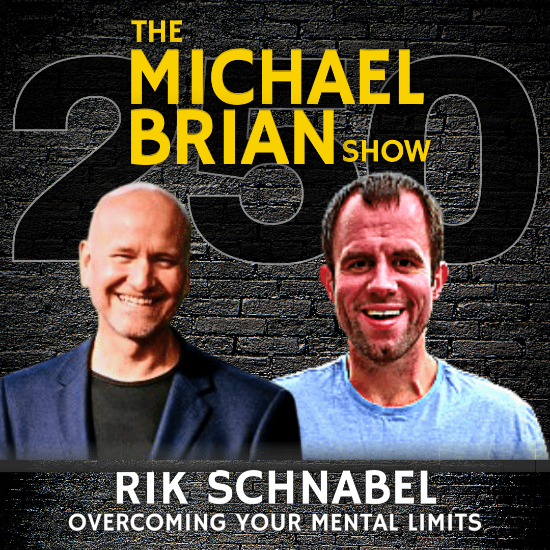 Rik Schnabel: Overcoming Your Mental Limits