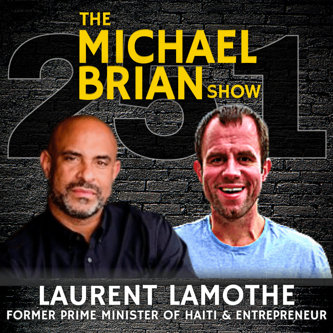 Laurent Lamothe: Politics, Business & Changing The World