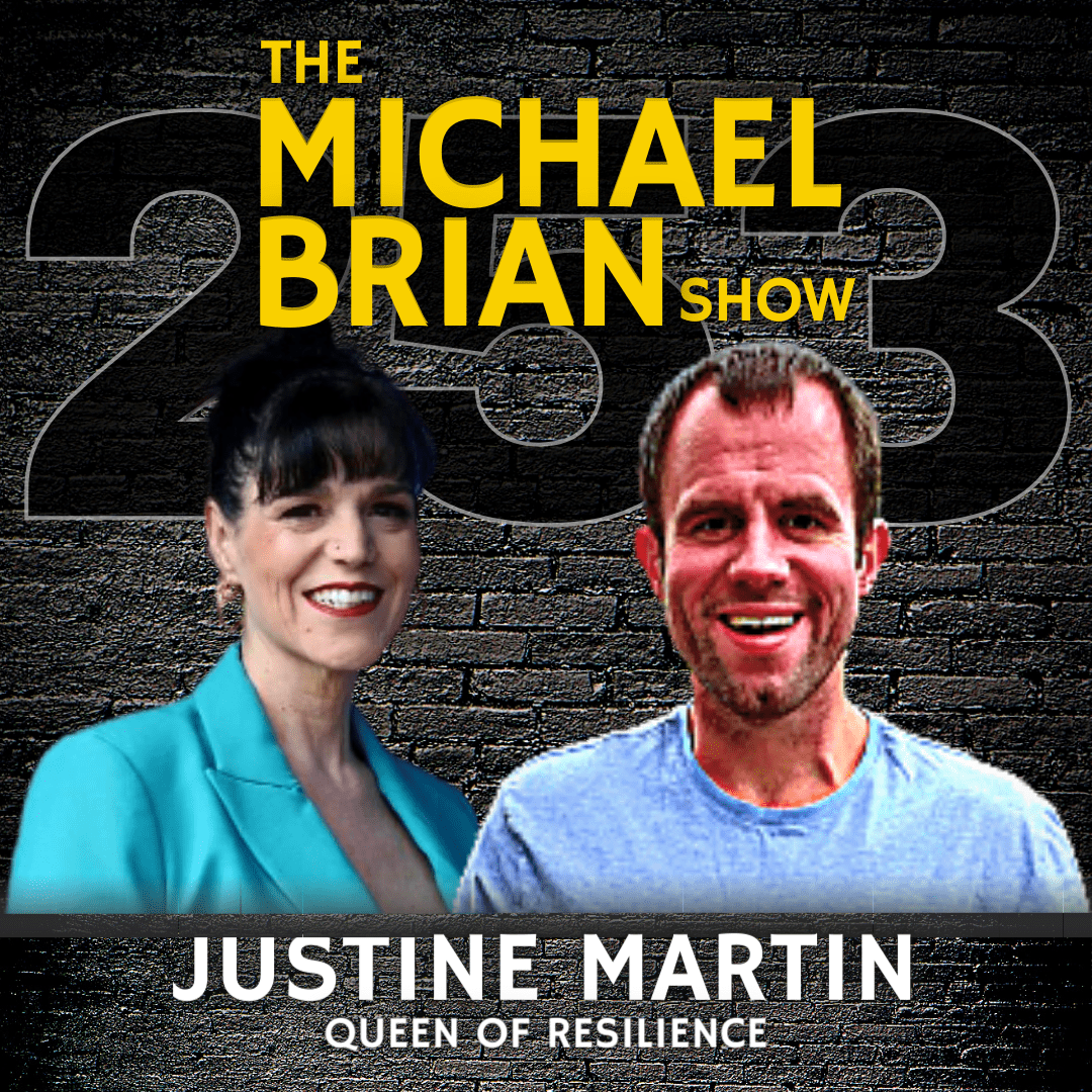 Justine Martin: Resilience & Overcoming Adversity