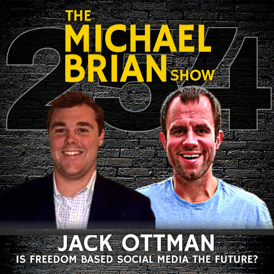 Jack Ottman: Minds & Freedom Based Social Media