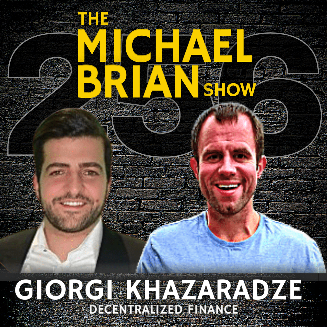 Giorgi Khazaradze: Cryptocurrency Trading & The Industry