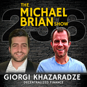 Giorgi Khazaradze: Cryptocurrency Trading & The Industry