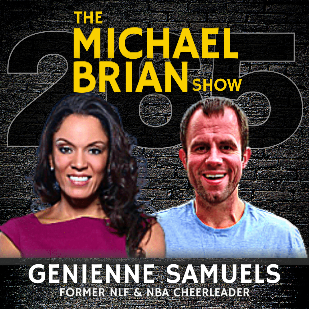 GeNienne Samuels: Behind The Scenes of the NFL & NBA Cheerleading Industry  EP265