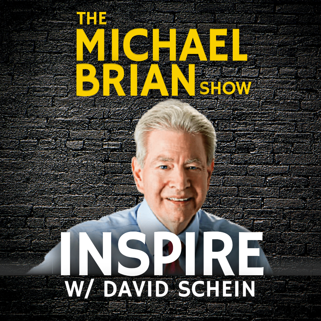 INSPIRE w/ David Schein: Combining Education & Business  EP266