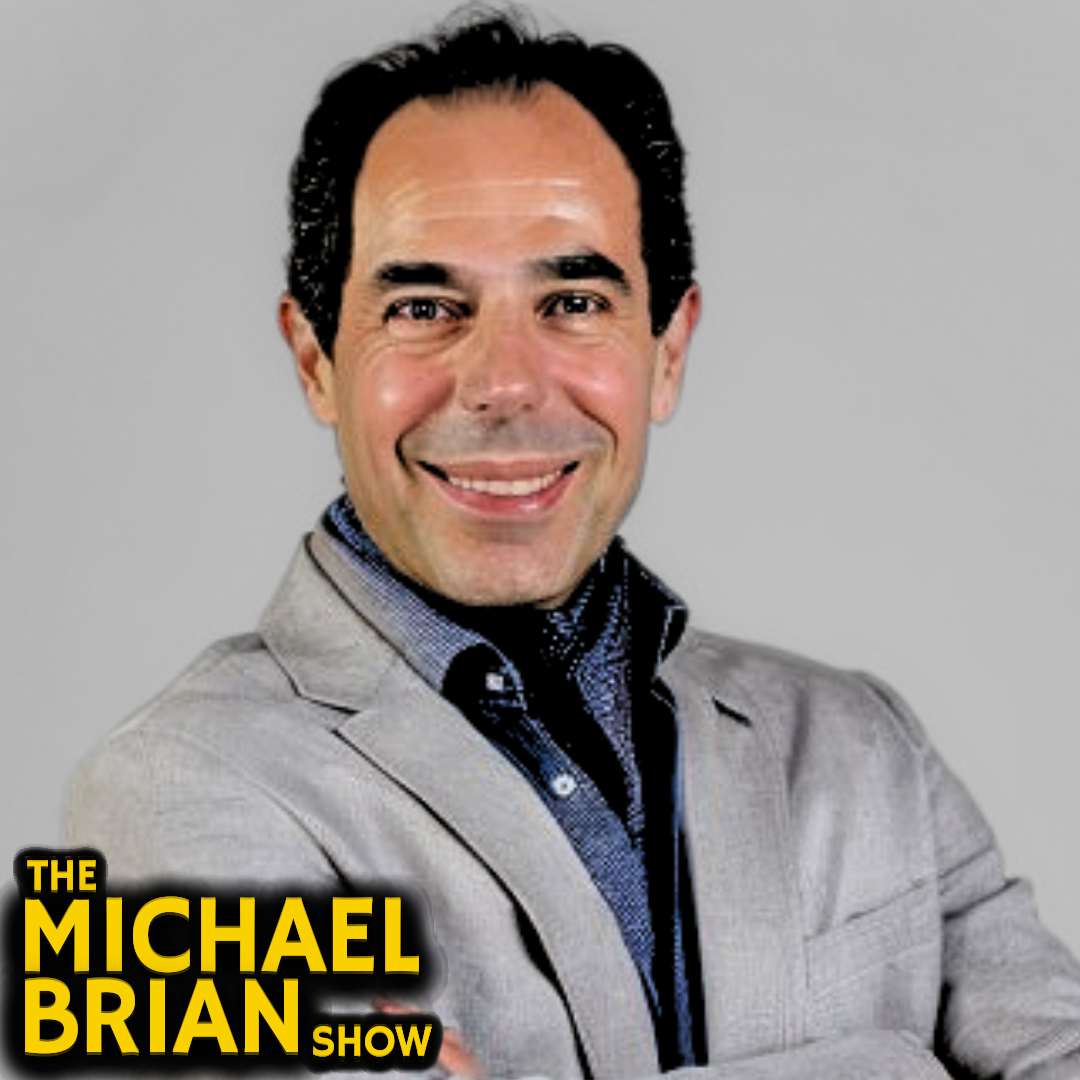 INSPIRE w/Ali Parandeh: Sold His Business To Help Entrepreneurs EP423