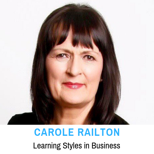 79- Carole Railton: Learning Styles in Business