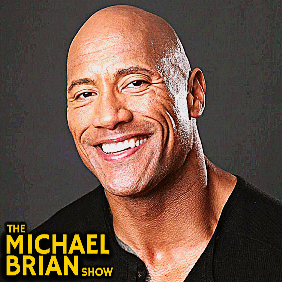 Dwayne ”The Rock” Johnson: Consistent Hard Work Equals Success EP333