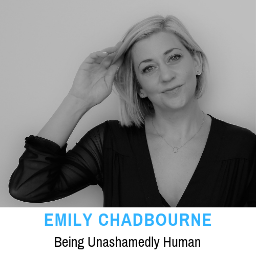 73- Emily Chadbourne: Being Unashamedly Human