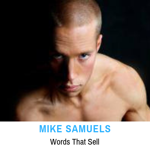 75- Mike Samuels: Words That Sell