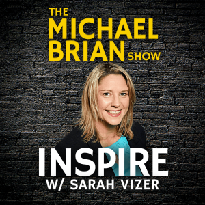 INSPIRE w/ Sarah Vizer: Overcoming Burnout  EP274