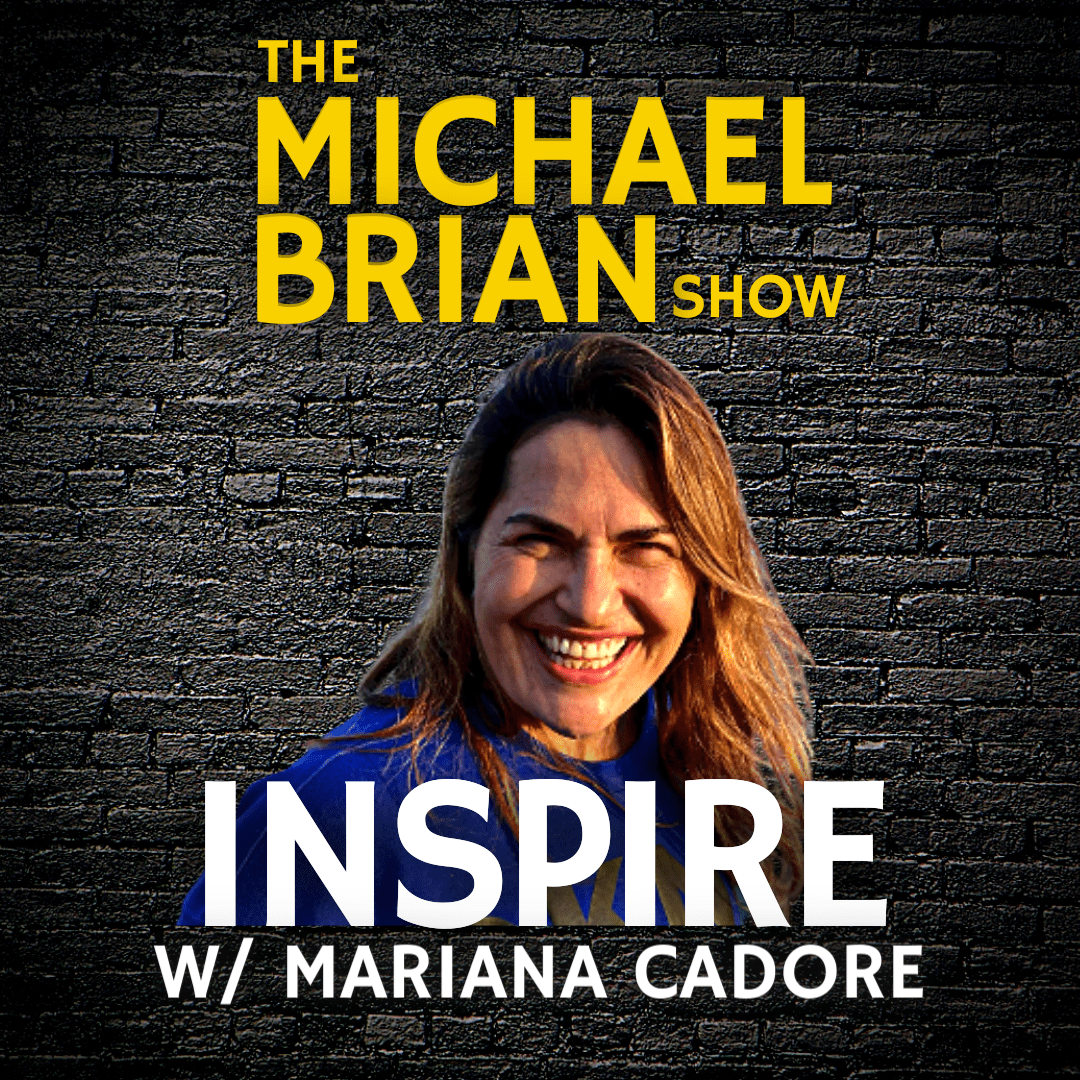 INSPIRE w/ Mariana Cadore: Overcoming Fibromyalgia  EP272