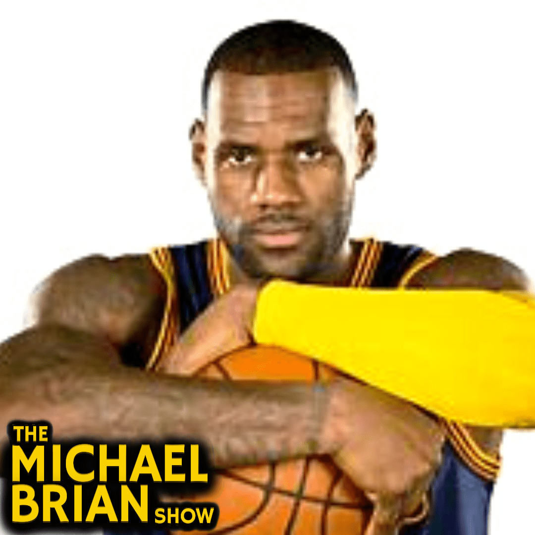 Lebron James: Like Criticism EP311