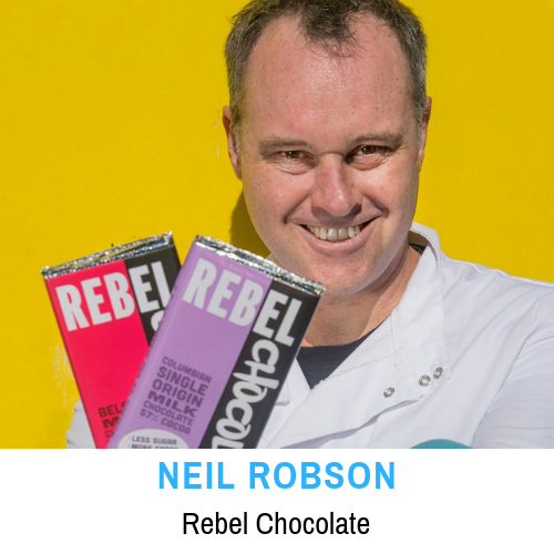 74- Neil Robson: The Science of Chocolate