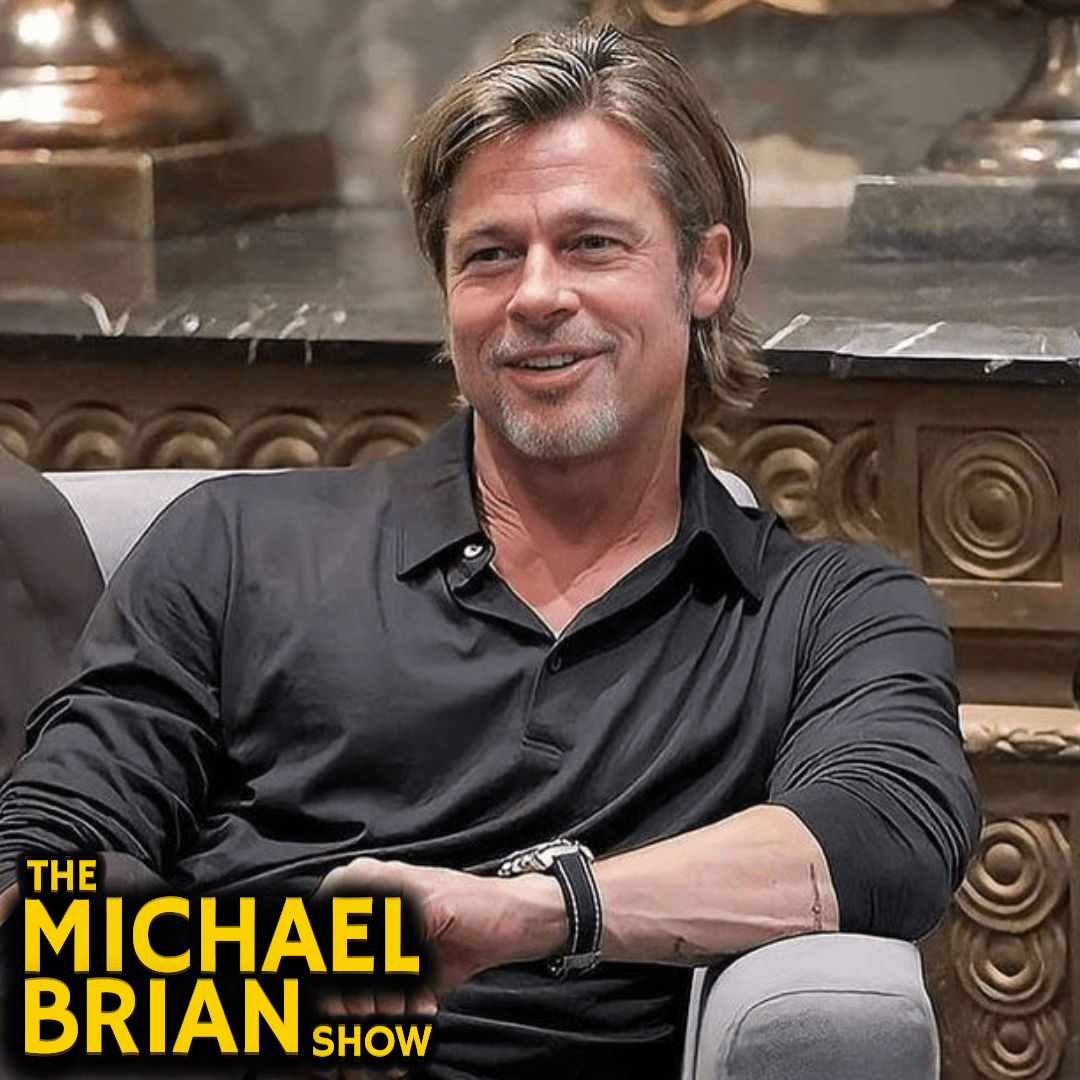 Brad Pitt: Your Actions Are Important EP574