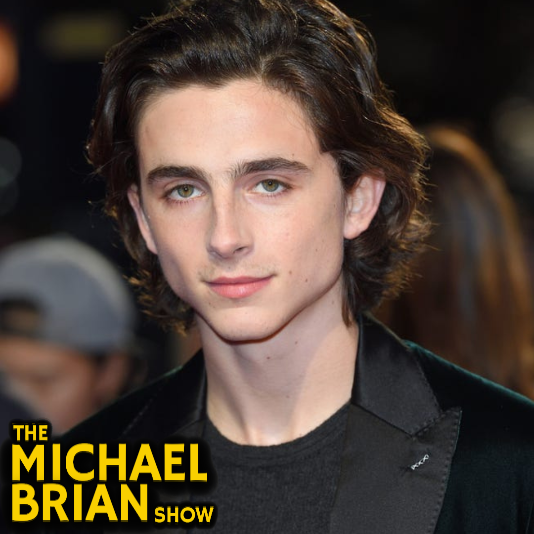 Timothee Chalamet: Balance Preparation & Seeing What happens EP580