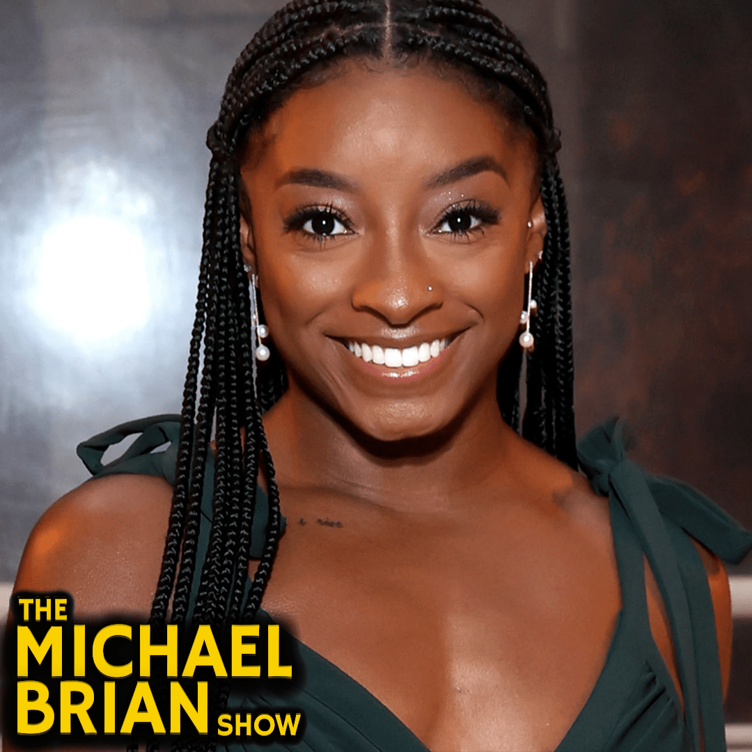 Simone Biles: Work Hard & Have Fun EP583