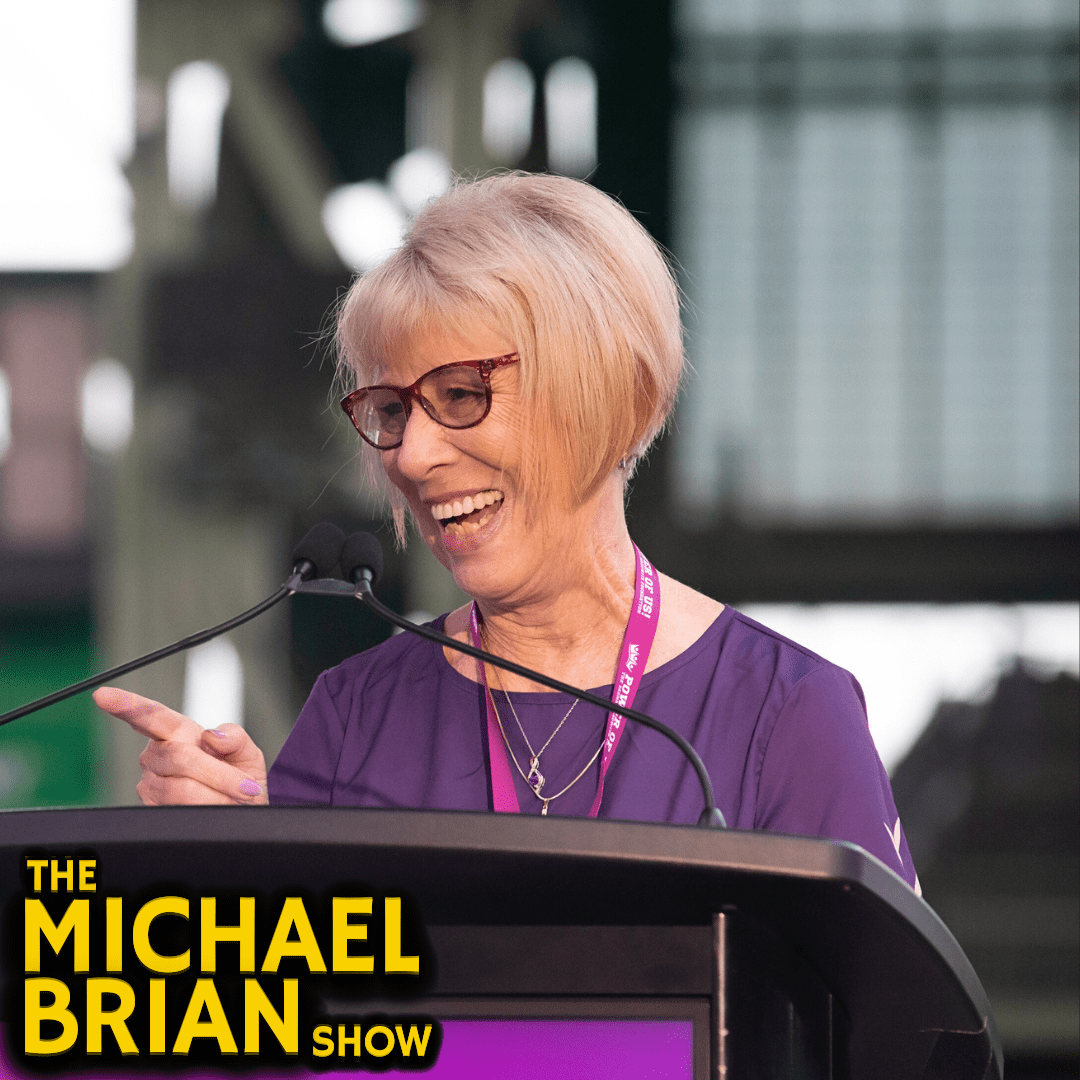 The Michael Brian Show