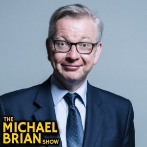 Michael Gove: Success Invites Criticism EP630